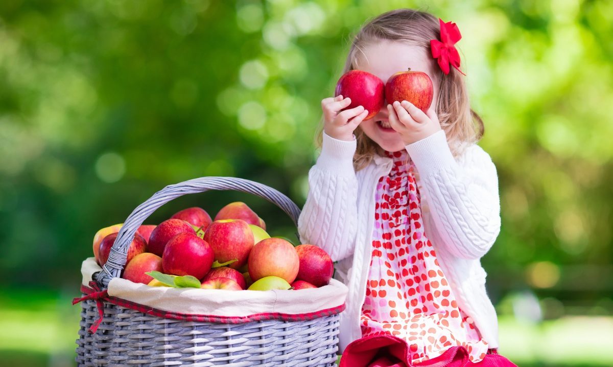 Φρούτα και λαχανικά του Νοεμβρίου που ενισχύουν το ανοσοποιητικό όλης της οικογένειας