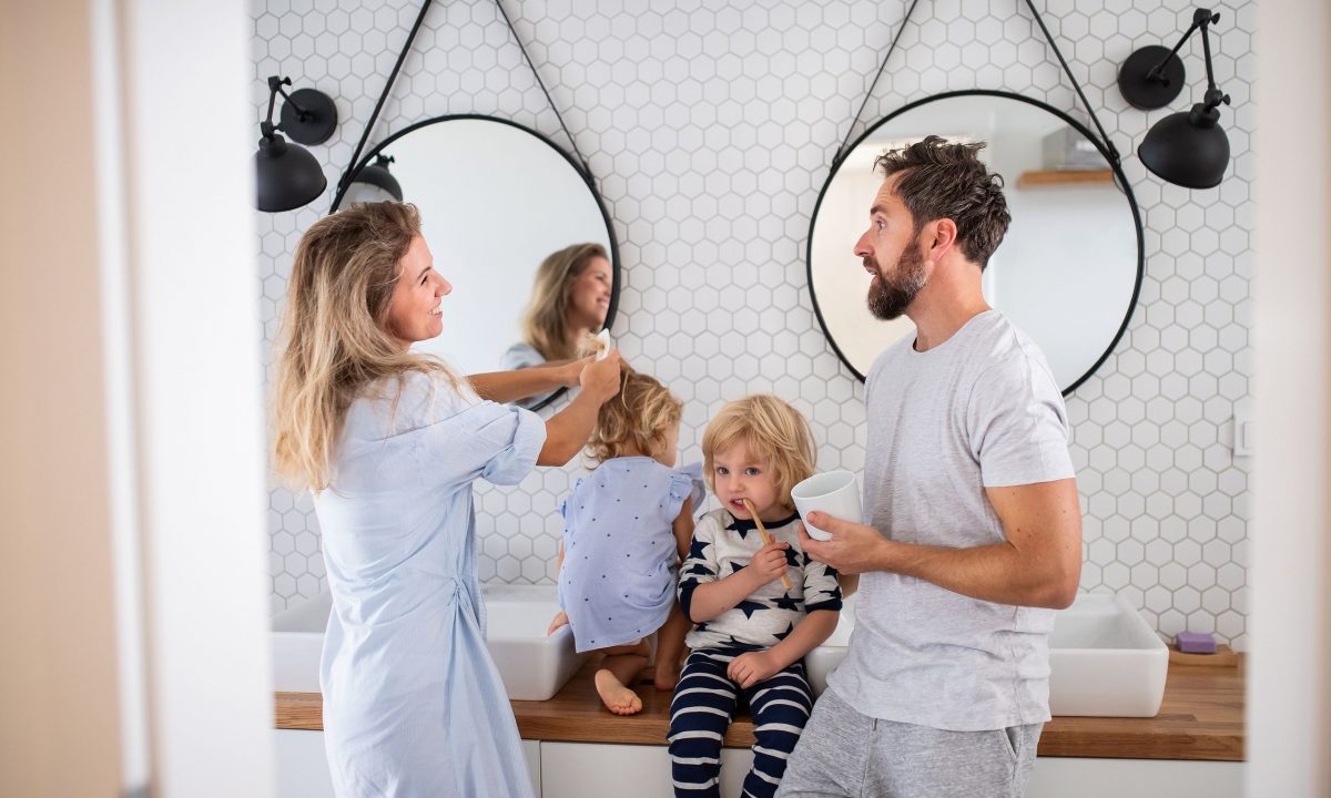 Πρωινή ρουτίνα με παιδιά: 3 απλά και αποτελεσματικά tips για γονείς