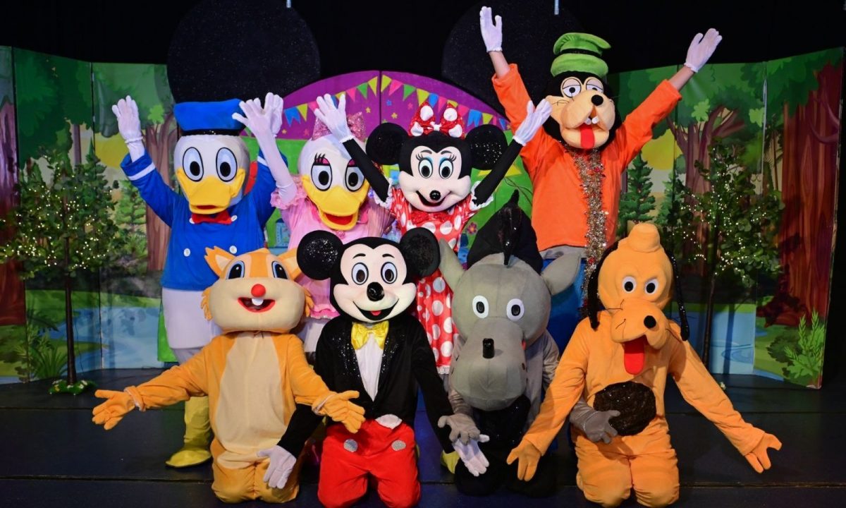 «Ο Μίκυ και η παρέα του σώζουν τα Χριστούγεννα» στο Θέατρο Αυλαία -  Επιπλέον παραστάσεις