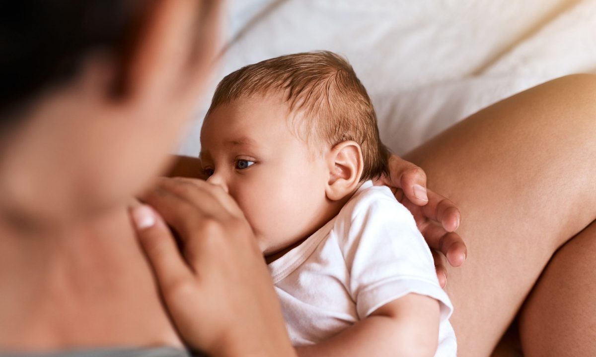 Η σωστή διατροφή της μητέρας, θεμέλιο για την υγεία μητέρας και βρέφους