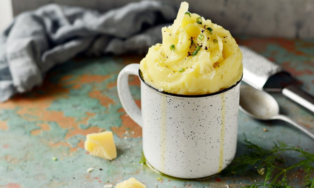 Το μυστικό που θα κάνει τα παιδιά να λατρέψουν τον πουρέ