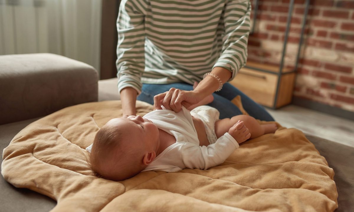 Ρουτίνα μωρού: Πότε να ξεκινήσετε και πώς να την τηρήσετε