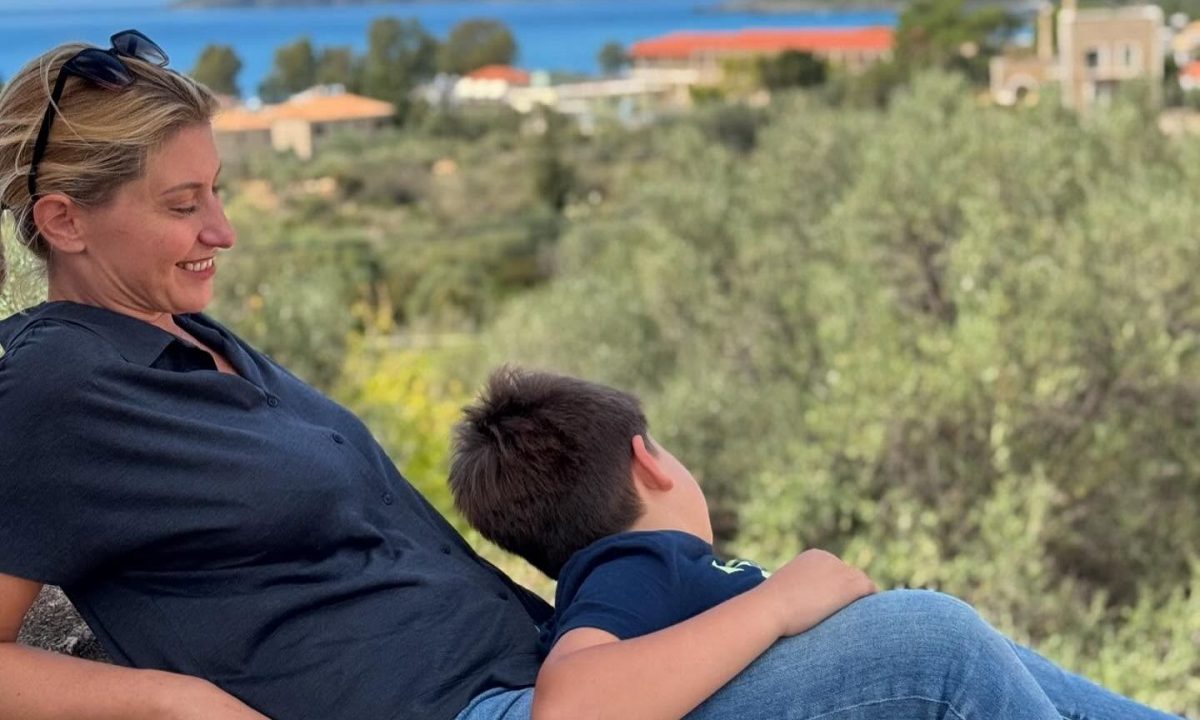Σία Κοσιώνη: Η ανάρτηση με τον γιο της δείχνει πως μπορούμε να περάσουμε ποιοτικό χρόνο με τα παιδιά