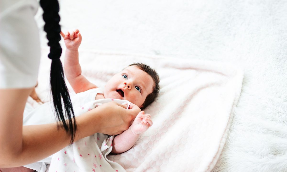 Το μωρό κάνει εμετό το γάλα - Τι πρέπει να γνωρίζεις