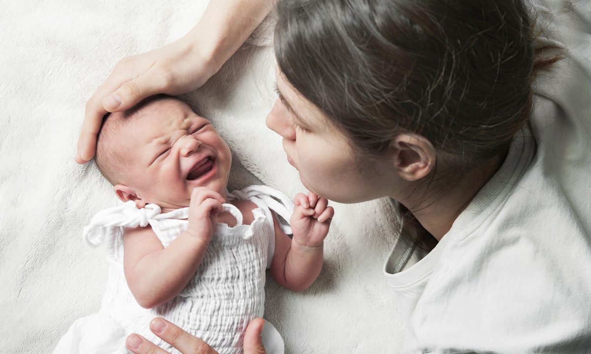 Όταν η «πίεση» σε ρίχνει -Τι λέει η ψυχίατρος για το άγχος στις νέες μαμάδες