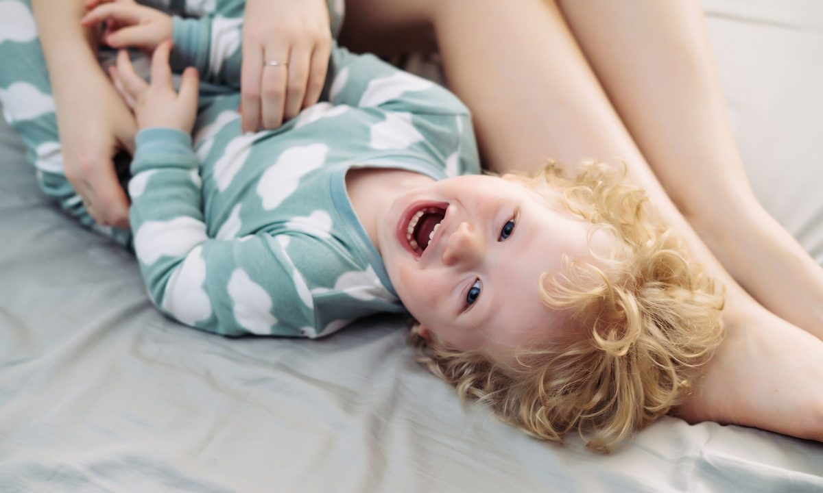 Οι 5 γλώσσες αγάπης του παιδιού σας