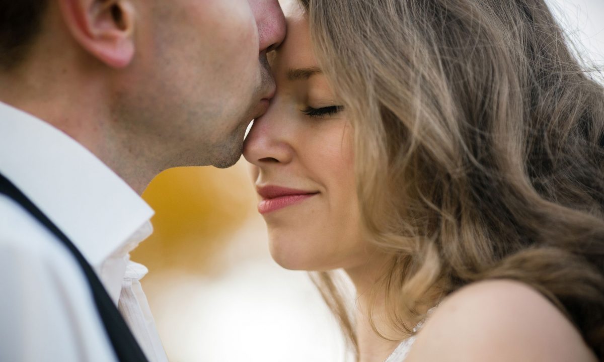 Ο άντρας μου δεν είναι ο άνθρωπος που νόμιζα - είναι πολύ καλύτερος