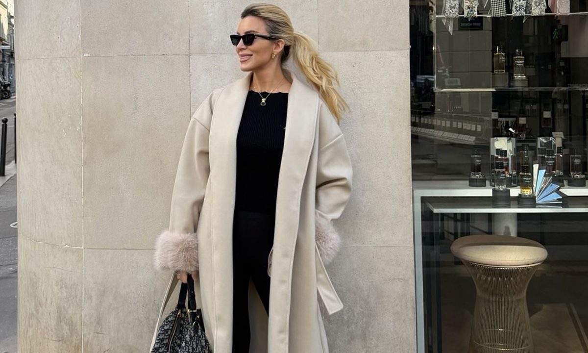 Τι τρώει το βράδυ η Κατερίνα Καινούργιου για να μην πρήζεται - Το απόλυτο trick ευεξίας