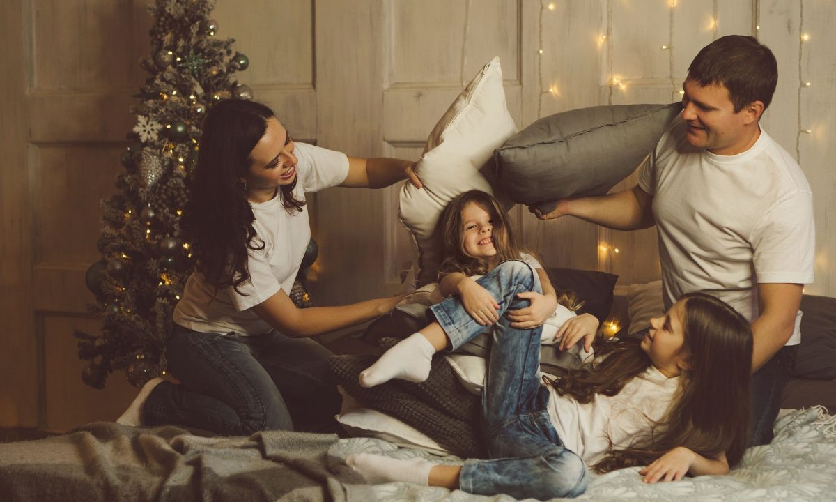 5 τρόποι να μιλήσετε στα παιδιά σας για την σημασία των Χριστουγέννων