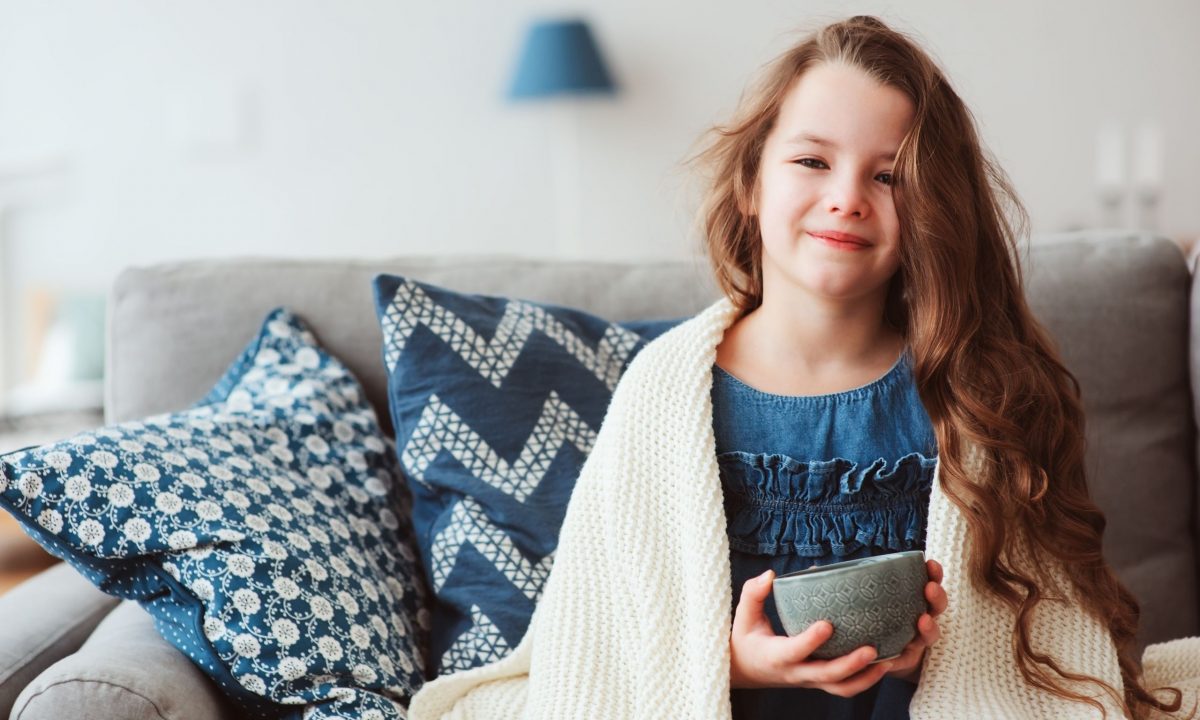 3 απλοί τρόποι να κάνεις το παιδί σου να νιώσει καλύτερα όταν αρρωσταίνει