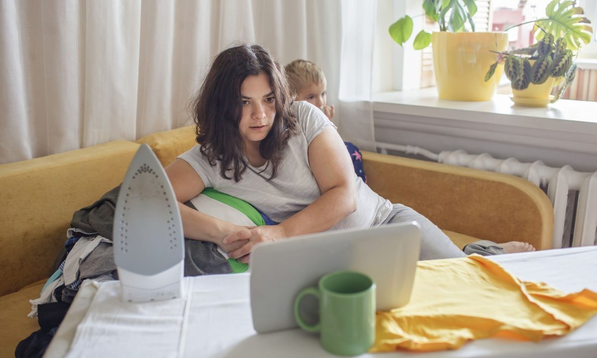 Όταν η μαμά δεν προλαβαίνει να αναπνεύσει - Burnout, parental burnout και πώς προλαμβάνονται