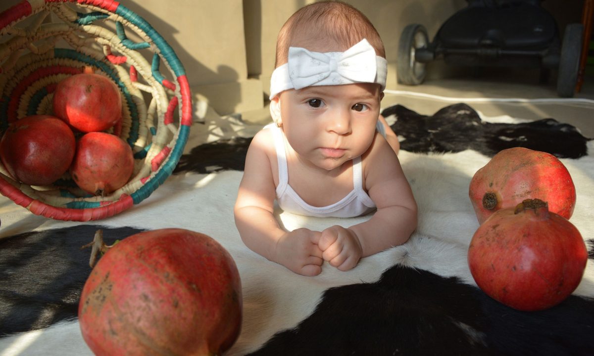 Μπορώ να δώσω στο μωρό μου χυμό ροδιού; Οδηγός για γονείς