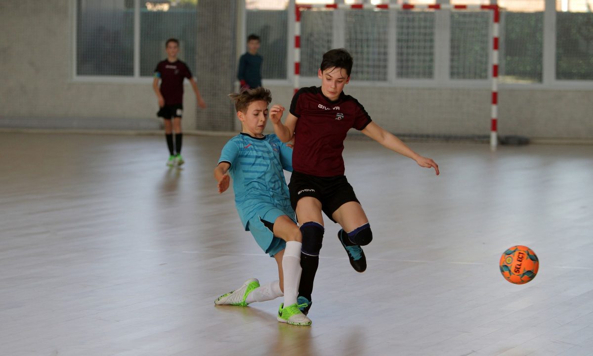 Ο αθλητισμός είναι χαρά, κοινωνικοποίηση, ομαδικότητα και όχι πεδίο μάχης