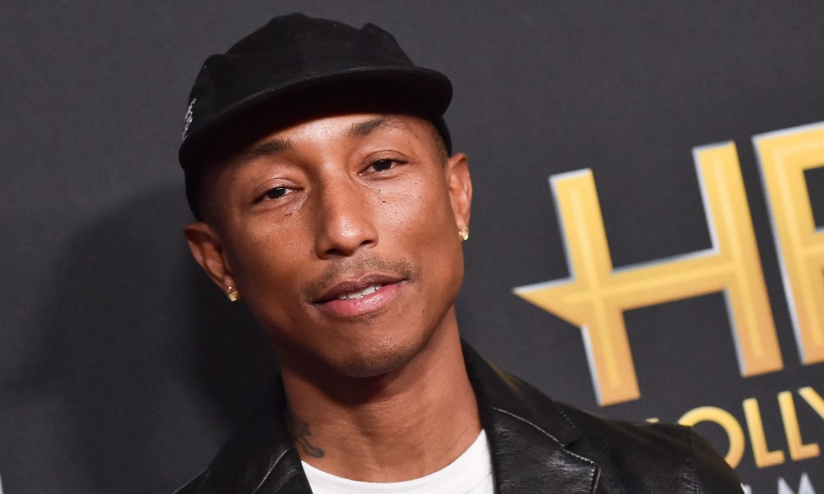 Ο Pharrell Williams αποκαλύπτει γιατί είναι αυστηρός μπαμπάς