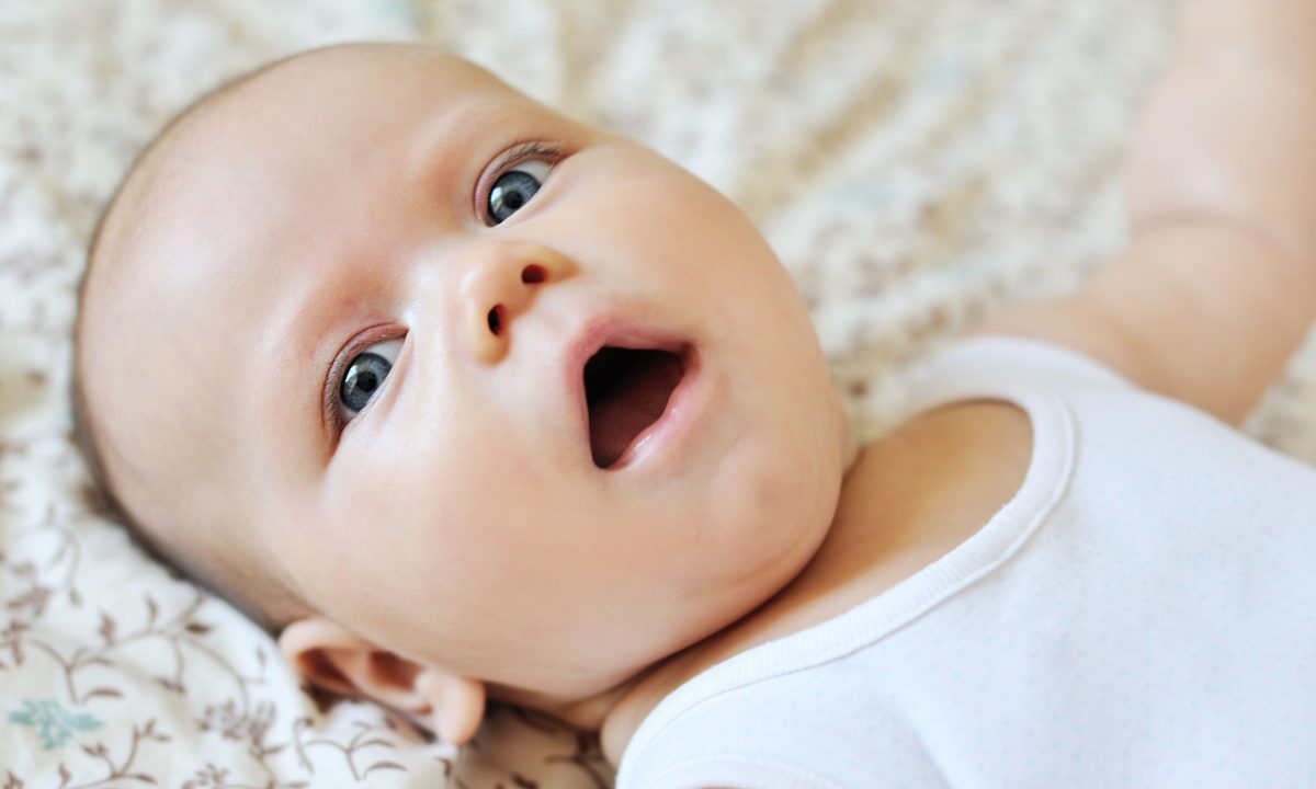 Το μωρό έχει λόξιγκα, τι να κάνω;