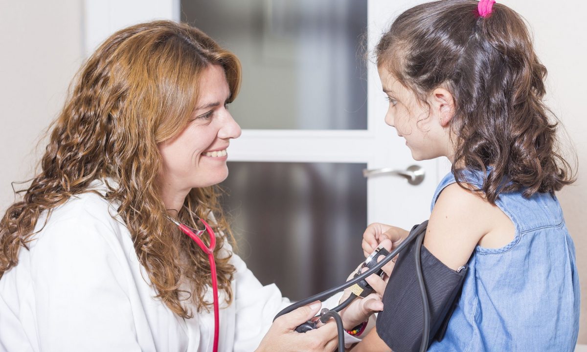 Παιδική υπέρταση: Η αρτηριακή πίεση των παιδιών έχει διπλασιαστεί τα τελευταία 20 χρόνια