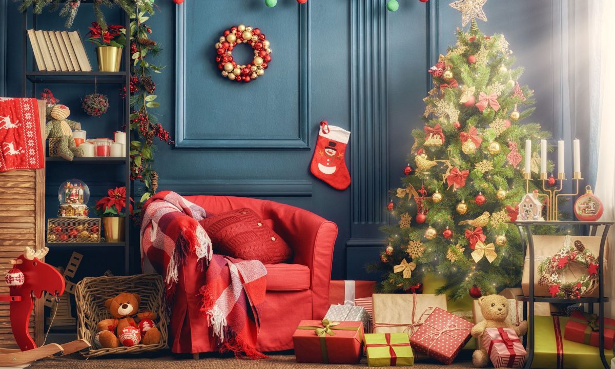 Χριστουγεννιάτικη μαγεία στο σπίτι: 6 τάσεις διακόσμησης για οικογένειες το 2025