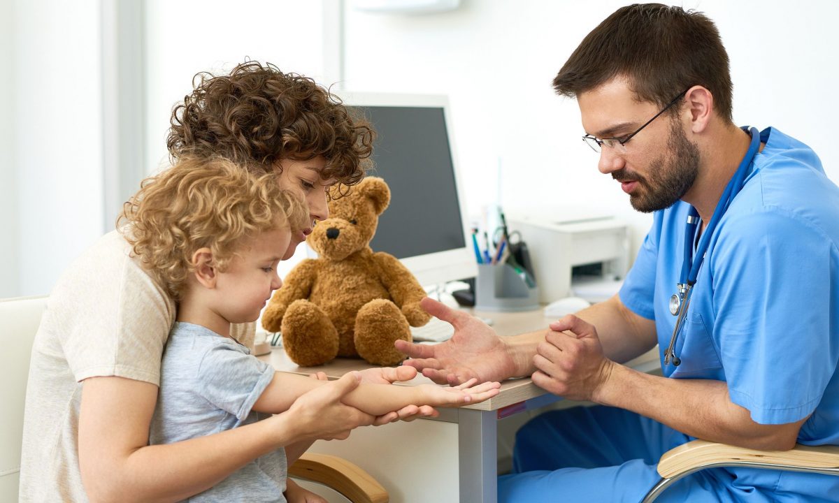 Μολύνσεις από σταφυλόκοκκο στα παιδιά: Οδηγός για γονείς