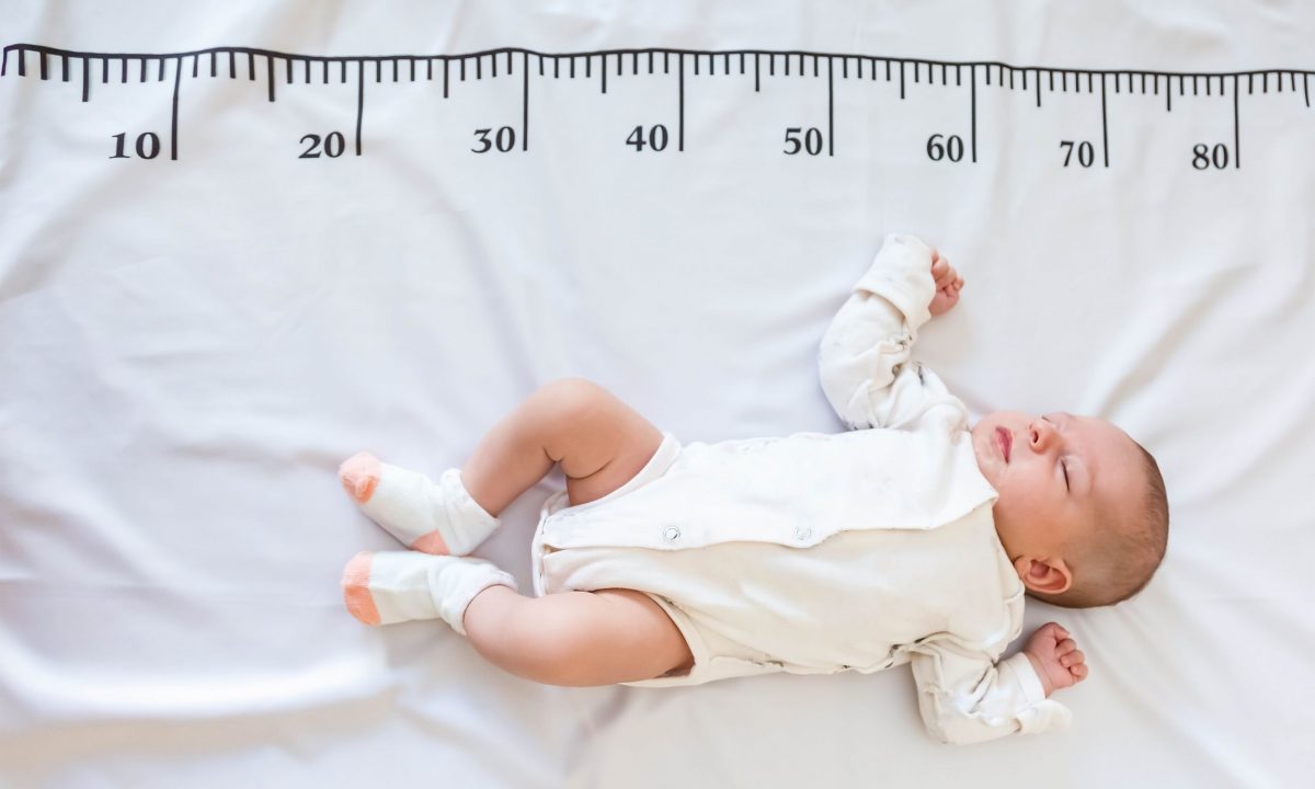 Πόσο ψηλό θα γίνει το παιδί μου;Τι λέει το μήκος του μωρού για το μελλοντικό του ύψος