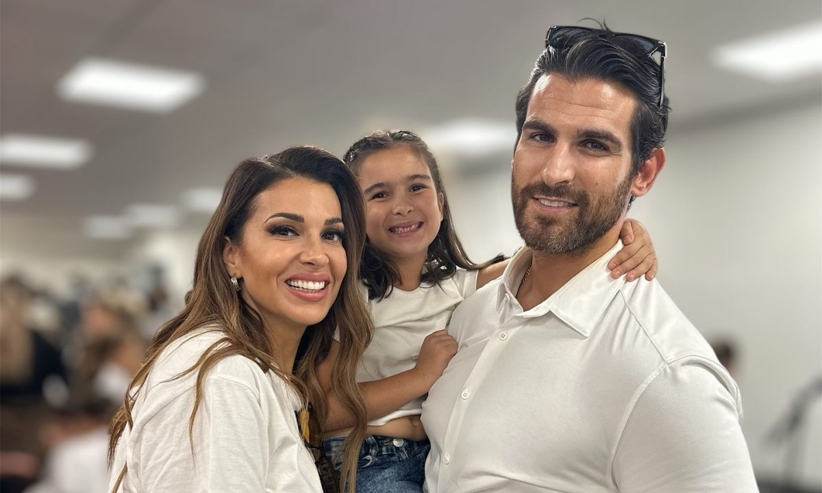 Η Μελίτα Παύλου πέρασε μια ολόκληρη μέρα με τη νονά της και... ατελείωτο παιχνίδι