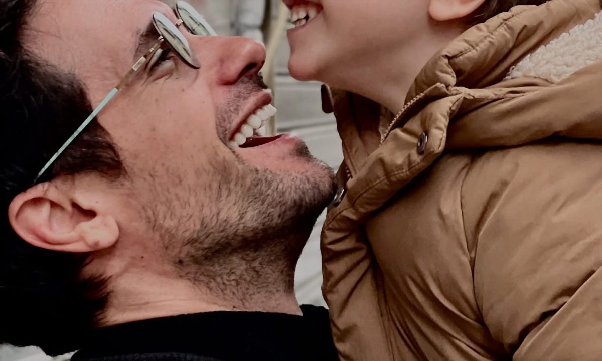 Η τρυφερή πλευρά της πατρότητας: Τι αποκάλυψε ο Ορφέας Αυγουστίδης για τον γιο του, Αχιλλέα