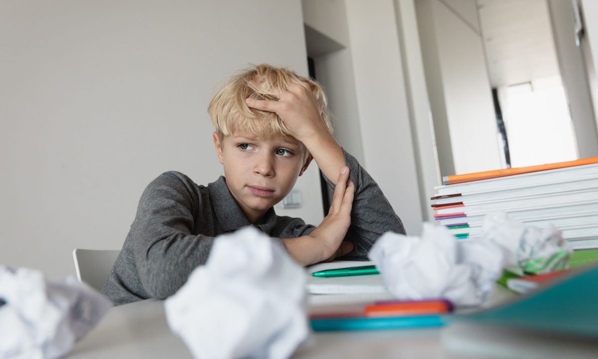 Πώς να βοηθήσετε τα παιδιά σας να αντιμετωπίσουν το άγχος των τεστ