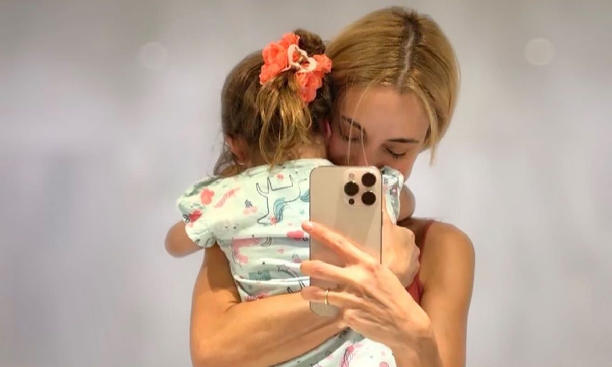 Το απόλυτο mom-quote της Δούκισσας Νομικού για το πρωινό ξύπνημα μας έκανε να ταυτιστούμε μαζί της