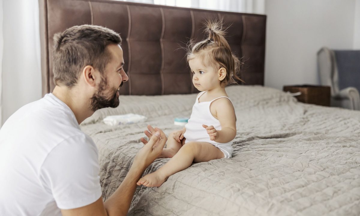 Το παιδί μου δε μιλάει καθαρά - Μέχρι ποια ηλικία θεωρείται φυσιολογικό;