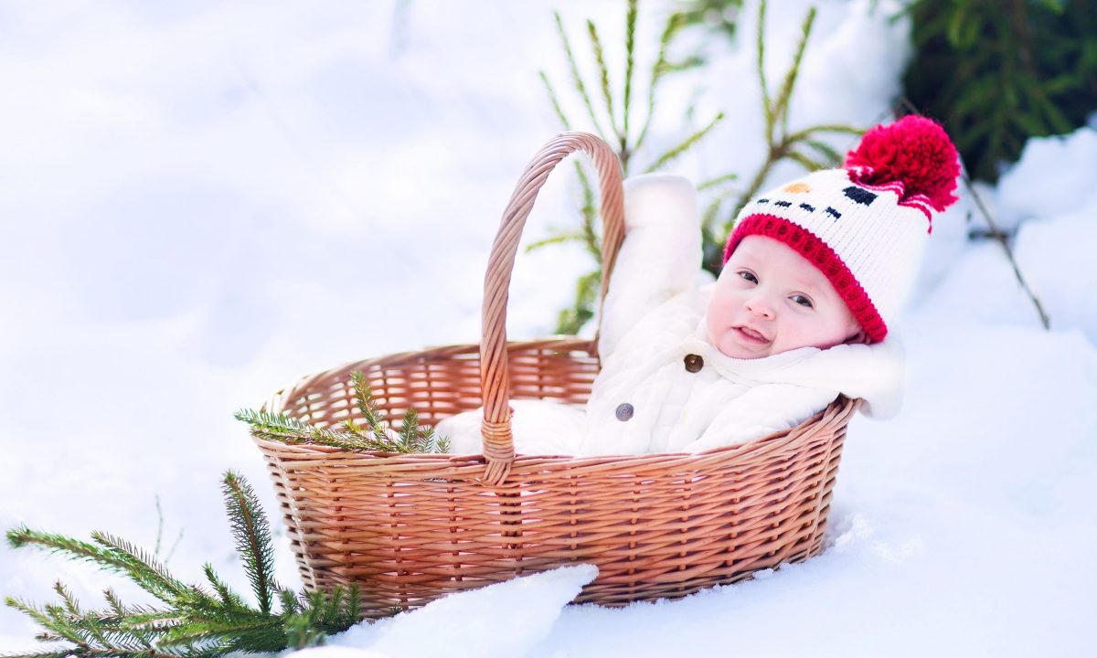 Γιατί τα μωρά του Δεκεμβρίου είναι ξεχωριστά