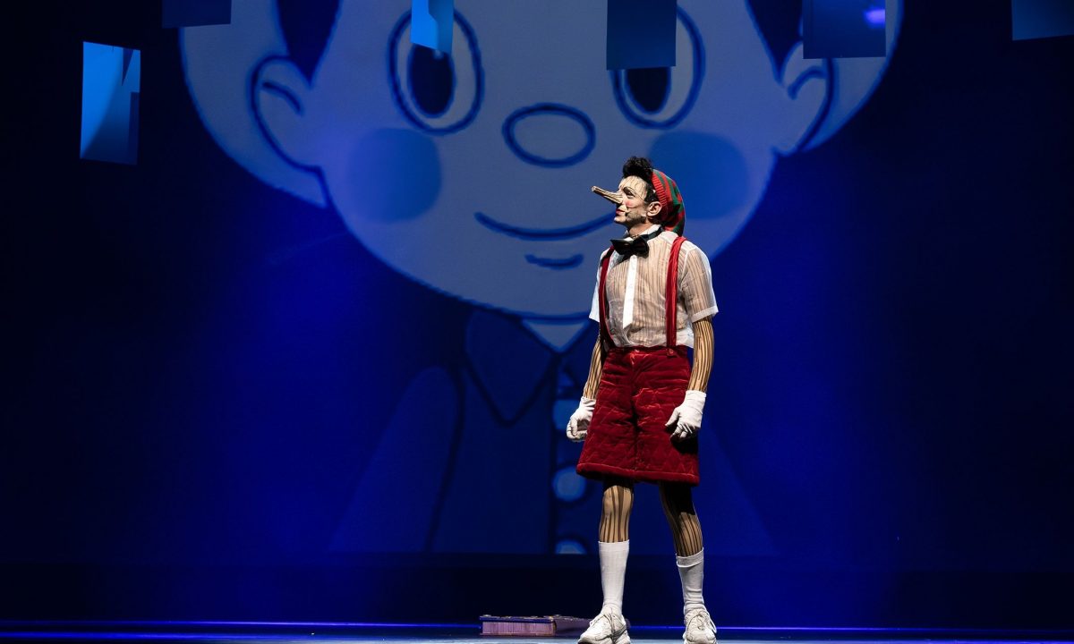 Το μιούζικαλ «Τα Μαγικά Χριστούγεννα του Πινόκιο» επιστρέφει στο Christmas Theater