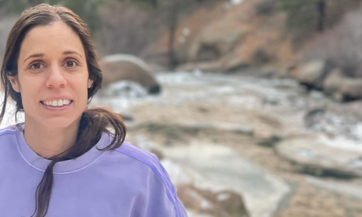 Απλό αλλά μαγικό: Το πρώτο χριστουγεννιάτικο δέντρο που στόλισε η Κατερίνα Στεφανίδη ως μητέρα