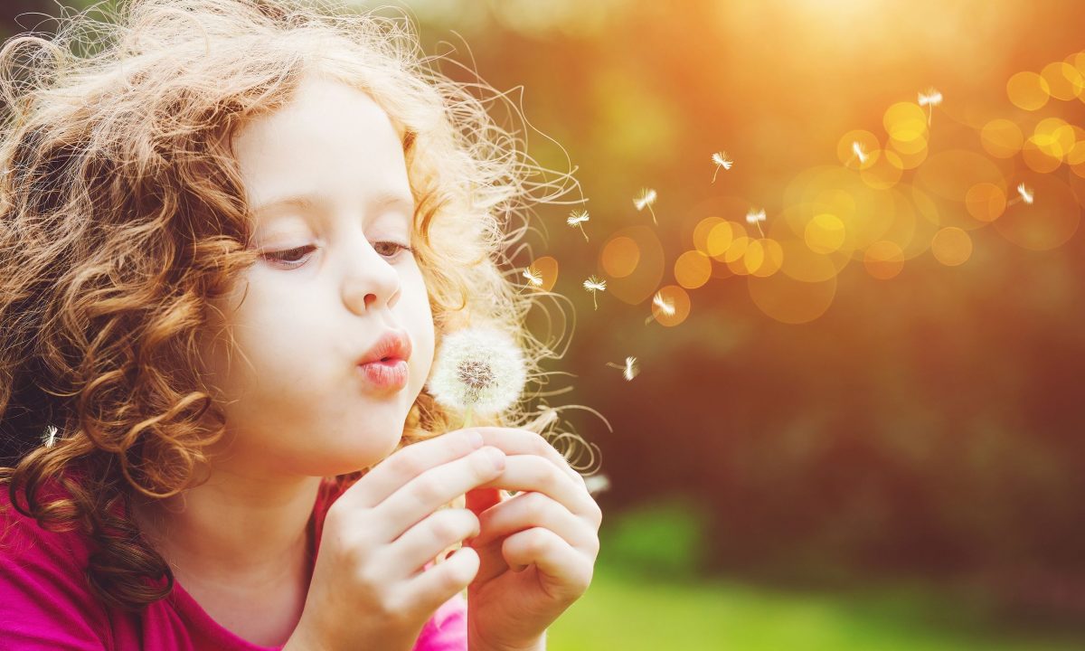 Μακάρι το παιδί μου να πιστεύει πάντα στις ευχές - Γιατί η ευχή δίνει ελπίδα