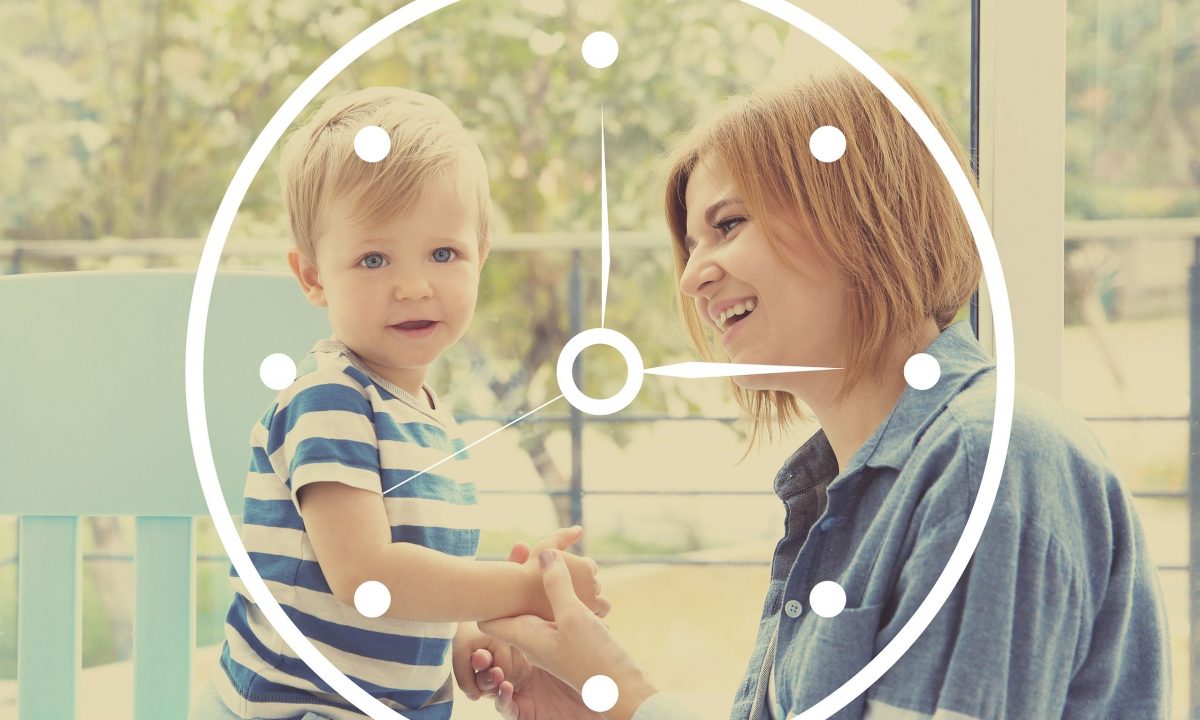 Πριν και μετά τα παιδιά: πώς η μητρότητα αλλάζει την αίσθηση του χρόνου