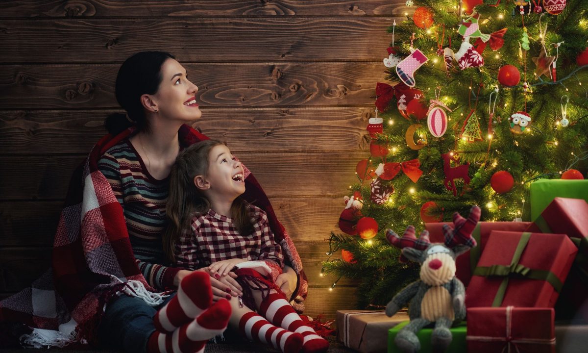 10 μικρές αλλαγές που θα κάνουν τη νέα χρονιά πιο χαρούμενη για κάθε μαμά