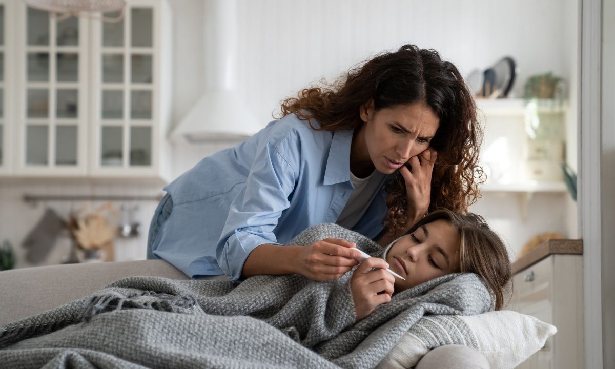 5 πράγματα που δεν πρέπει να κάνουν οι μαμάδες όταν βλέπουν το παιδί τους ότι δεν είναι καλά