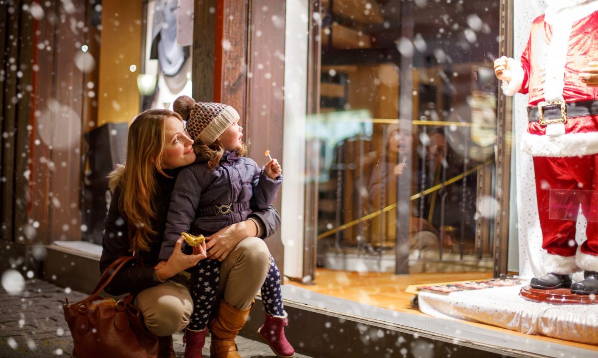 Η στιγμή που αποκάλυψα στην κόρη μου την αλήθεια για τον Αϊ-Βασίλη και η απρόσμενη αντίδρασή της