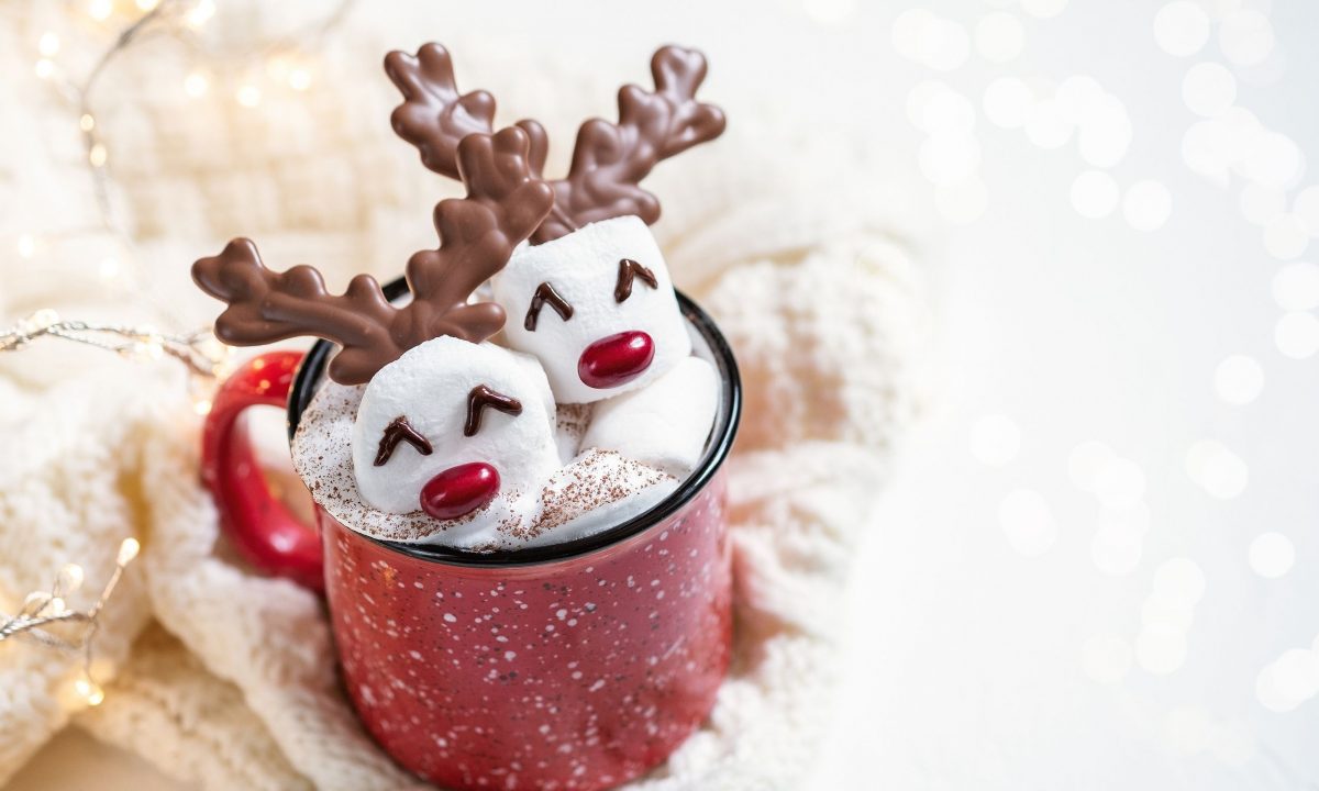 Το εύκολο σπιτικό ζεστό κακάο που τα παιδιά θα λατρέψουν