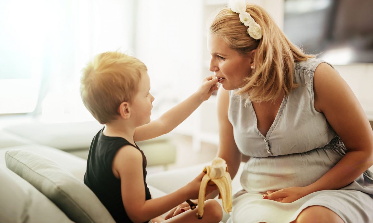 Θ' αγαπώ ό,τι αγαπάς - Γιατί αυτό κάνουν οι γονείς