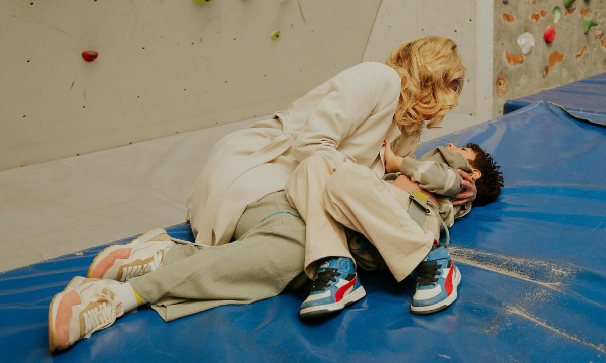 Η Τζένη Θεωνά ανανέωσε πλήρως το παιδικό δωμάτιο του γιου της – Το αποτέλεσμα εντυπωσιάζει