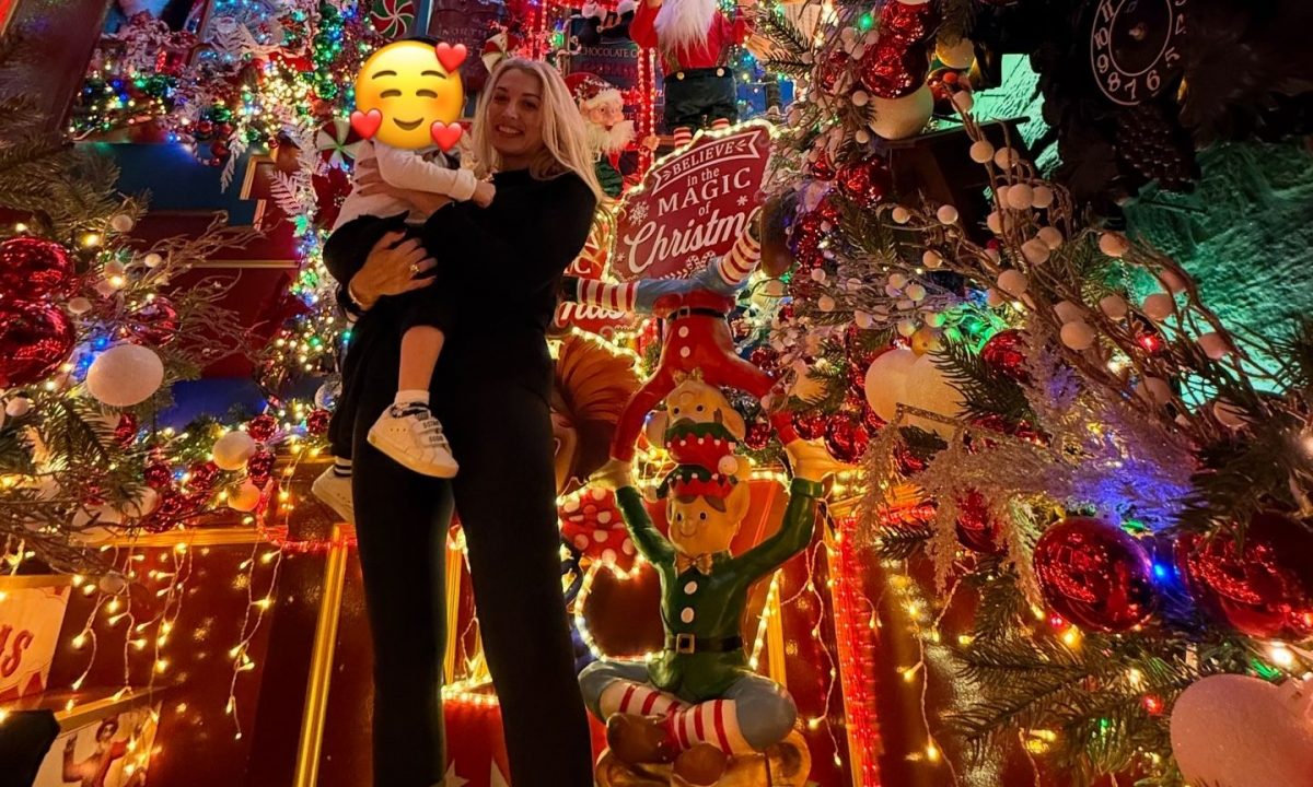 Αυτό είναι το αγαπημένο φαγητό της Κωνσταντίνας Σπυροπούλου - Ναι, είναι λαδερό και… μαμαδίστικο