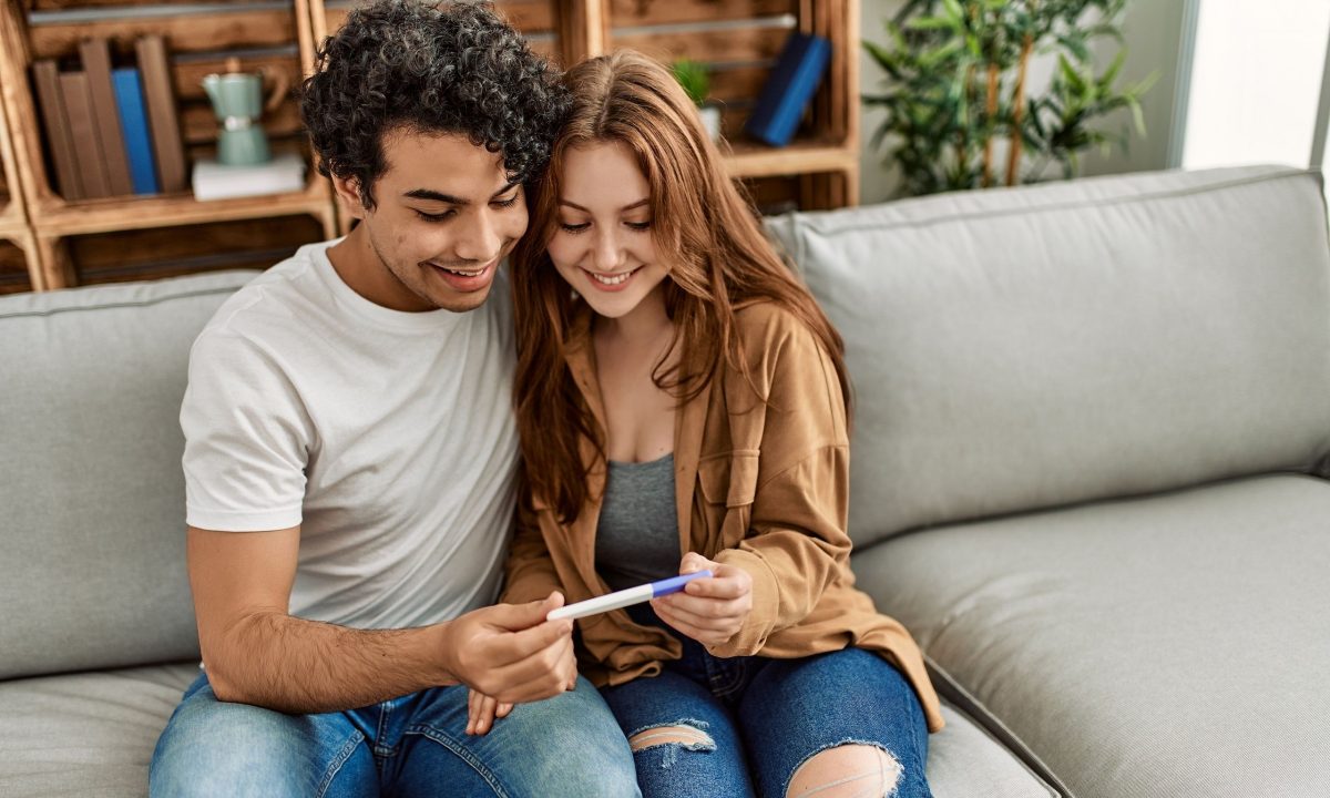 Νέα χρονιά, νέοι στόχοι: 4 tips για ζευγάρια που προσπαθούν να αποκτήσουν παιδί