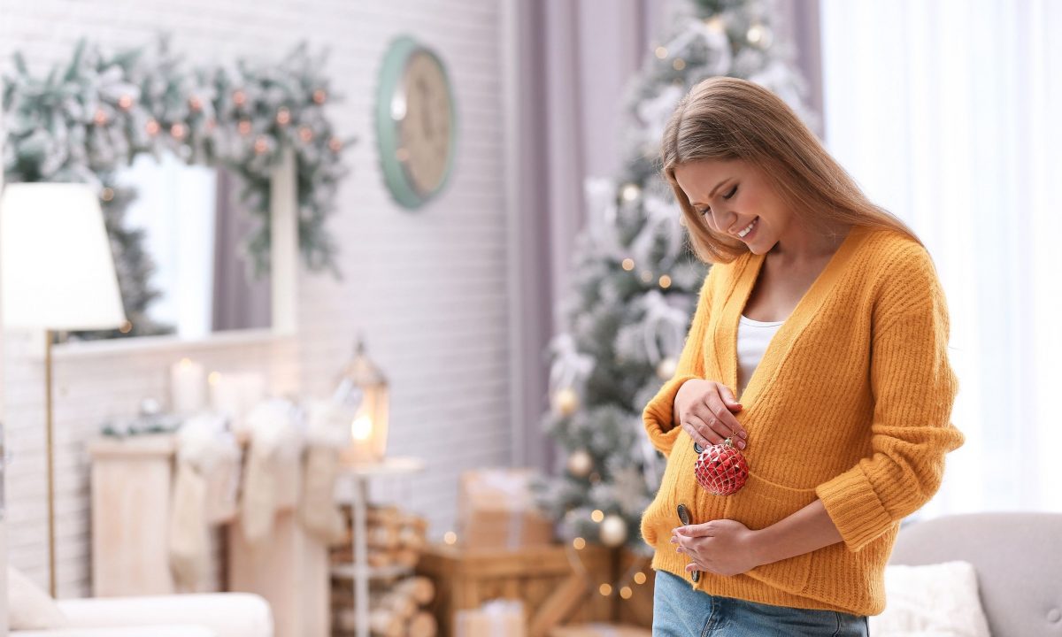 Μετά τις γιορτές: Ένας πρακτικός οδηγός για τις μέλλουσες μαμάδες