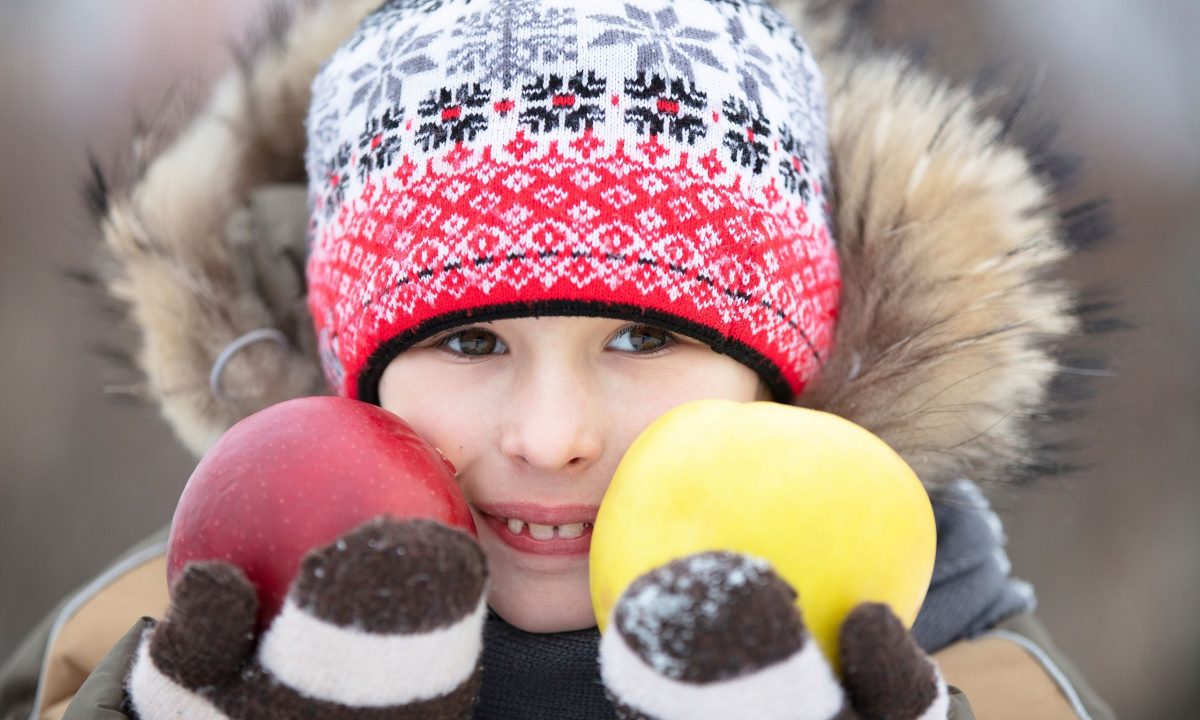 Φρούτα και λαχανικά του Δεκεμβρίου που δεν πρέπει να λείπουν από τη διατροφή σας