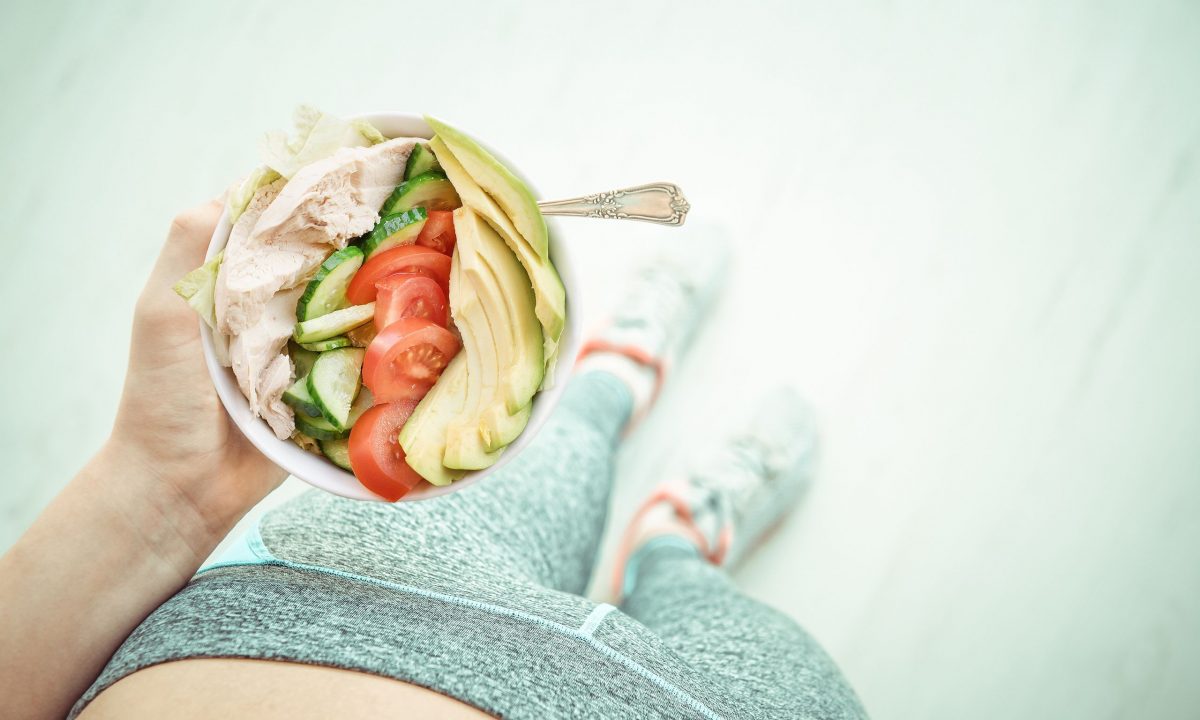 Τι να τρώτε πριν, κατά την διάρκεια και μετά τον κύκλο IVF