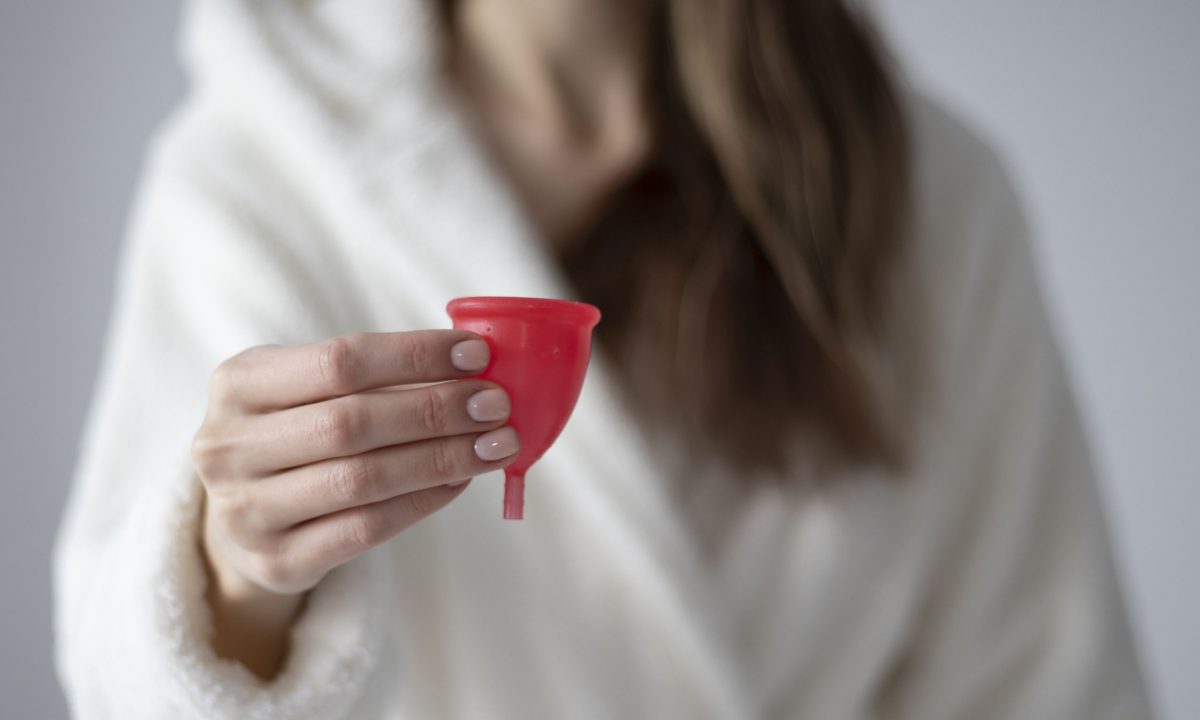 Μπορεί ένα κύπελλο περιόδου να σας βοηθήσει να συλλάβετε;