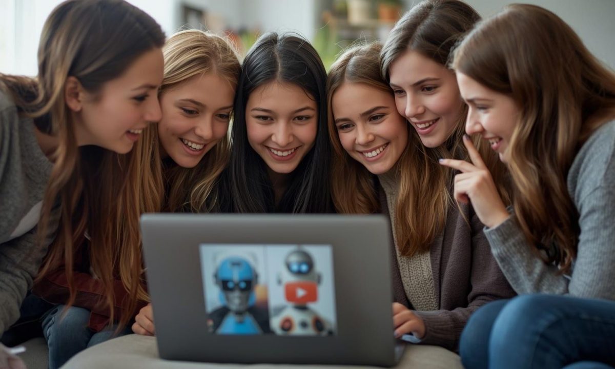 Το ChatGPT είναι η πιο δημοφιλής εφαρμογή τεχνητής νοημοσύνης μεταξύ των εφήβων, σύμφωνα με έρευνα