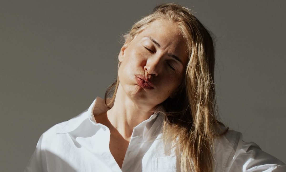 Μαρία Ηλιάκη: Η απορία της για το στέγνωμα των ρούχων κάνει όλες τις μαμάδες να ταυτίζονται