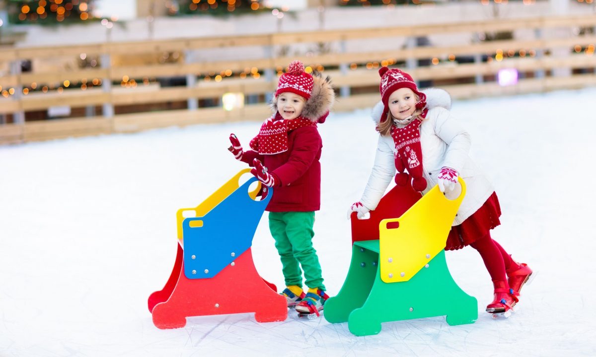 8 χριστουγεννιάτικες δραστηριότητες στη φύση για να περάσετε χαρούμενες στιγμές με τα παιδιά σας