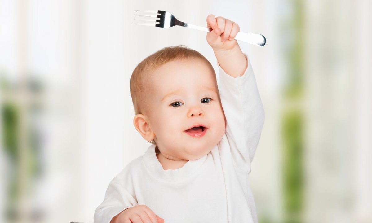 Τι μπορεί να γευτεί το μωρό σας πριν καν γεννηθεί