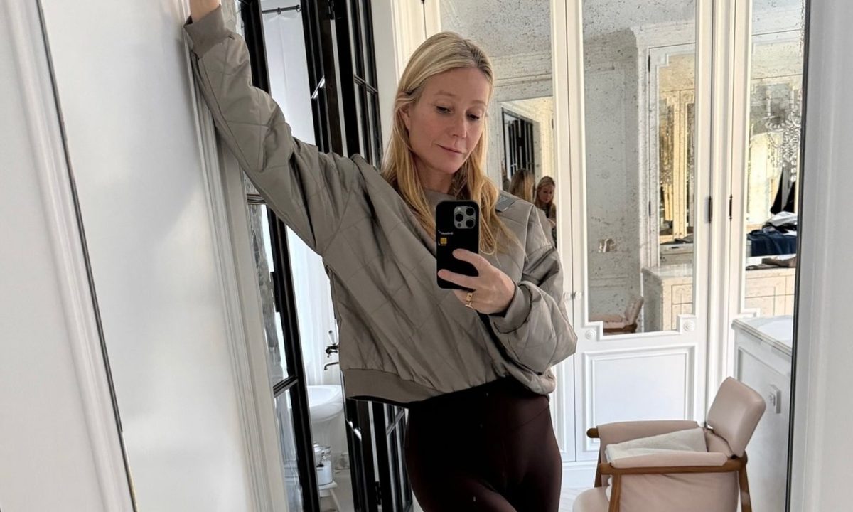 Η Gwyneth Paltrow αποκαλύπτει γιατί τα παιδιά της δεν βλέπουν τις ταινίες της